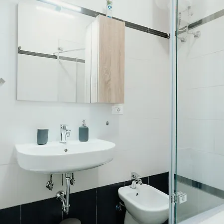 Apartamento 5min Stazione Con Terrazza