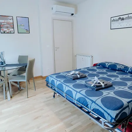 5min Stazione Con Terrazza Apartamento Trieste