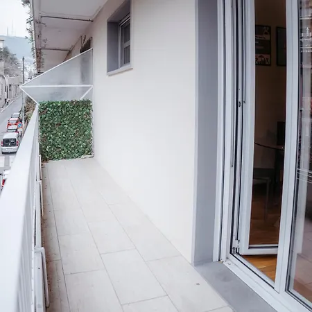 5min Stazione Con Terrazza Apartamento Trieste