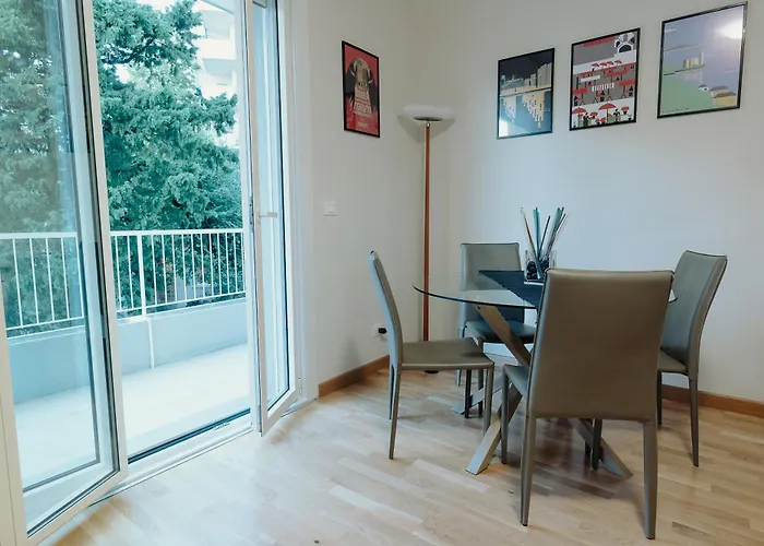 5min Stazione Con Terrazza