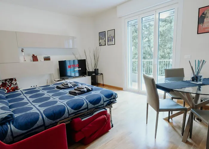 5min Stazione Con Terrazza *