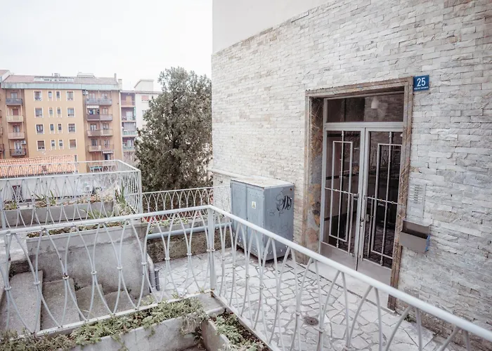 5min Stazione Con Terrazza *