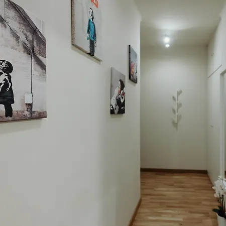 Apartman 5min Stazione Con Terrazza Trieszt