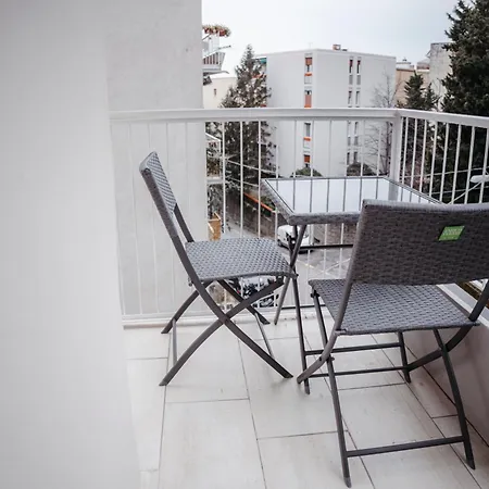 5min Stazione Con Terrazza Apartman *