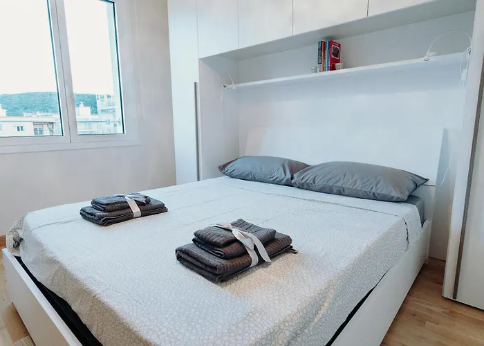 5min Stazione Con Terrazza * Triest