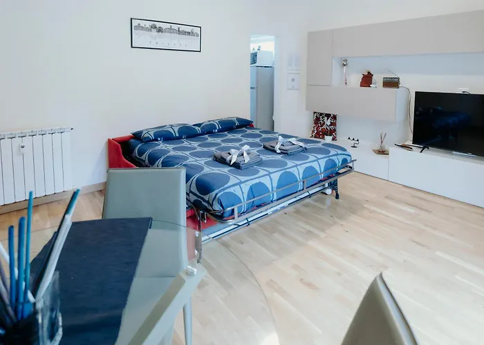 5min Stazione Con Terrazza * Triest