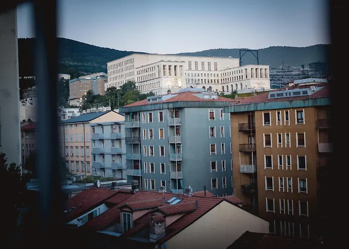 Apartament 5min Stazione Con Terrazza *