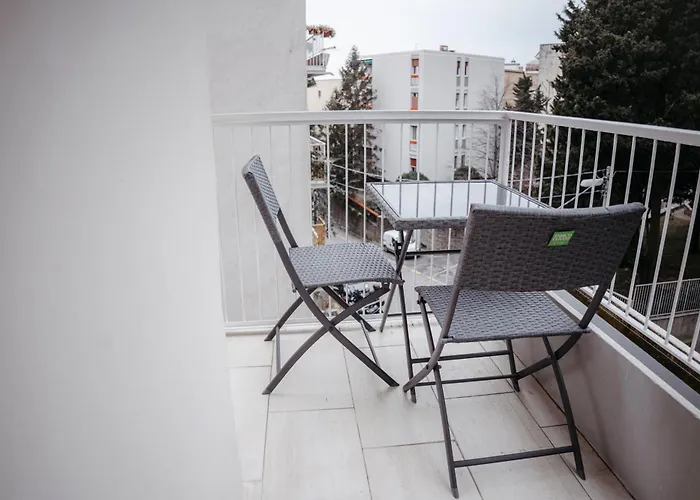 5min Stazione Con Terrazza Apartament *